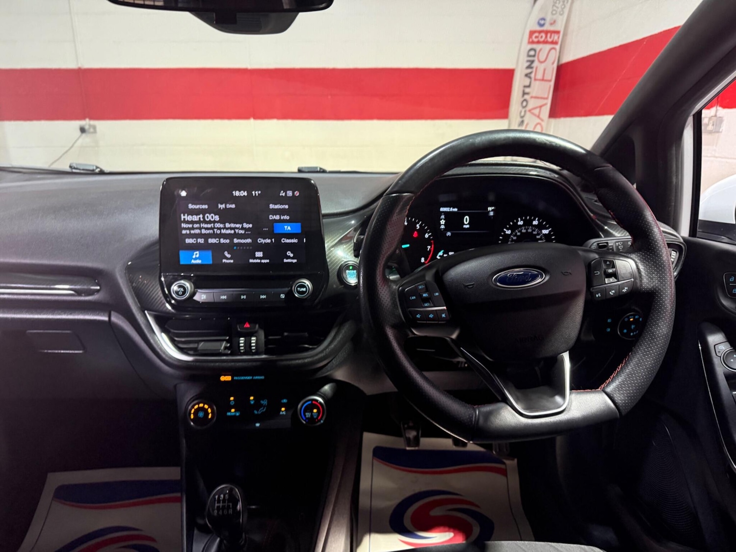 Used Ford Fiesta 2021 for sale - 77144048: Photo 27