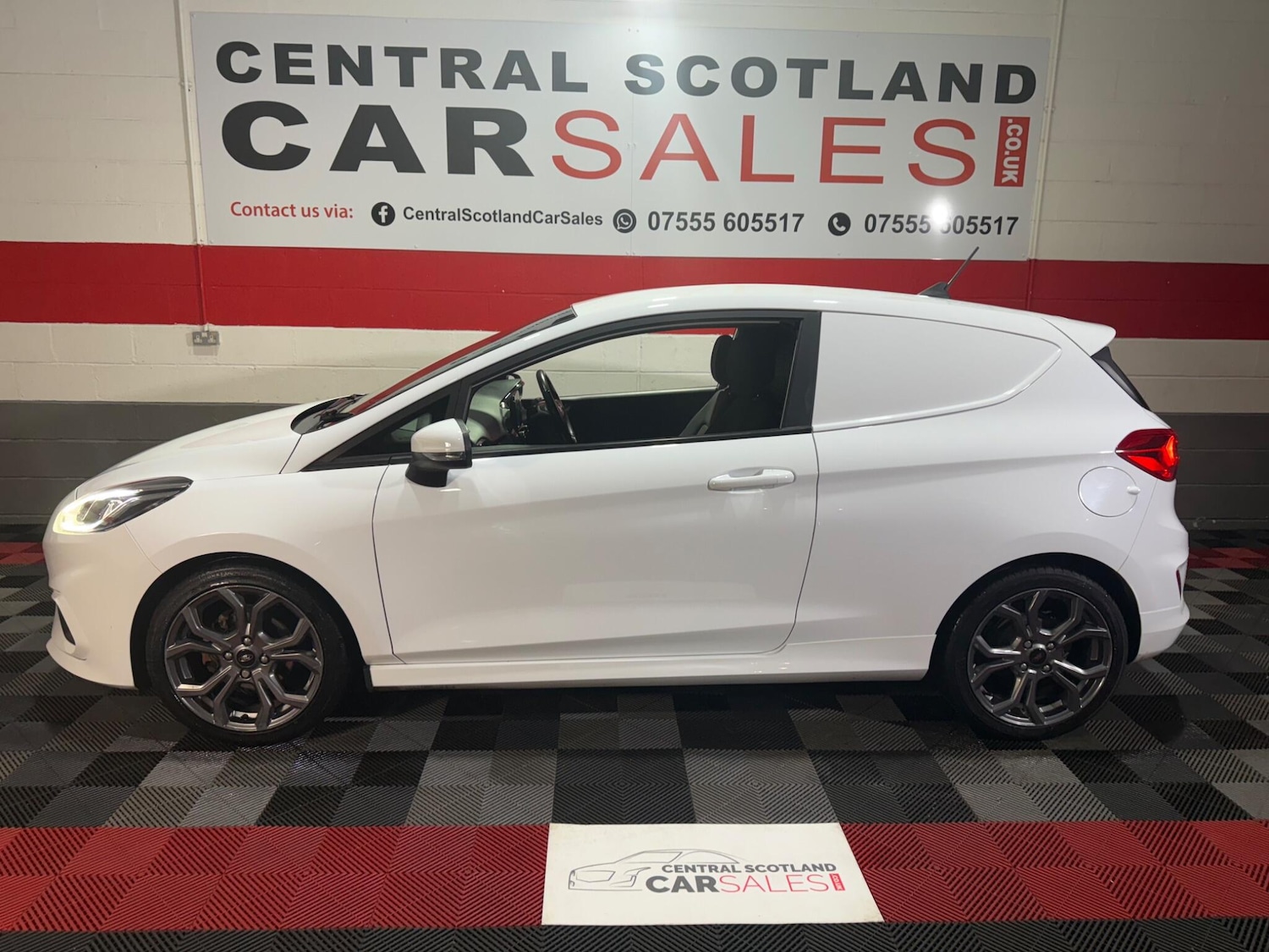 Used Ford Fiesta 2021 for sale - 77144048: Photo 3