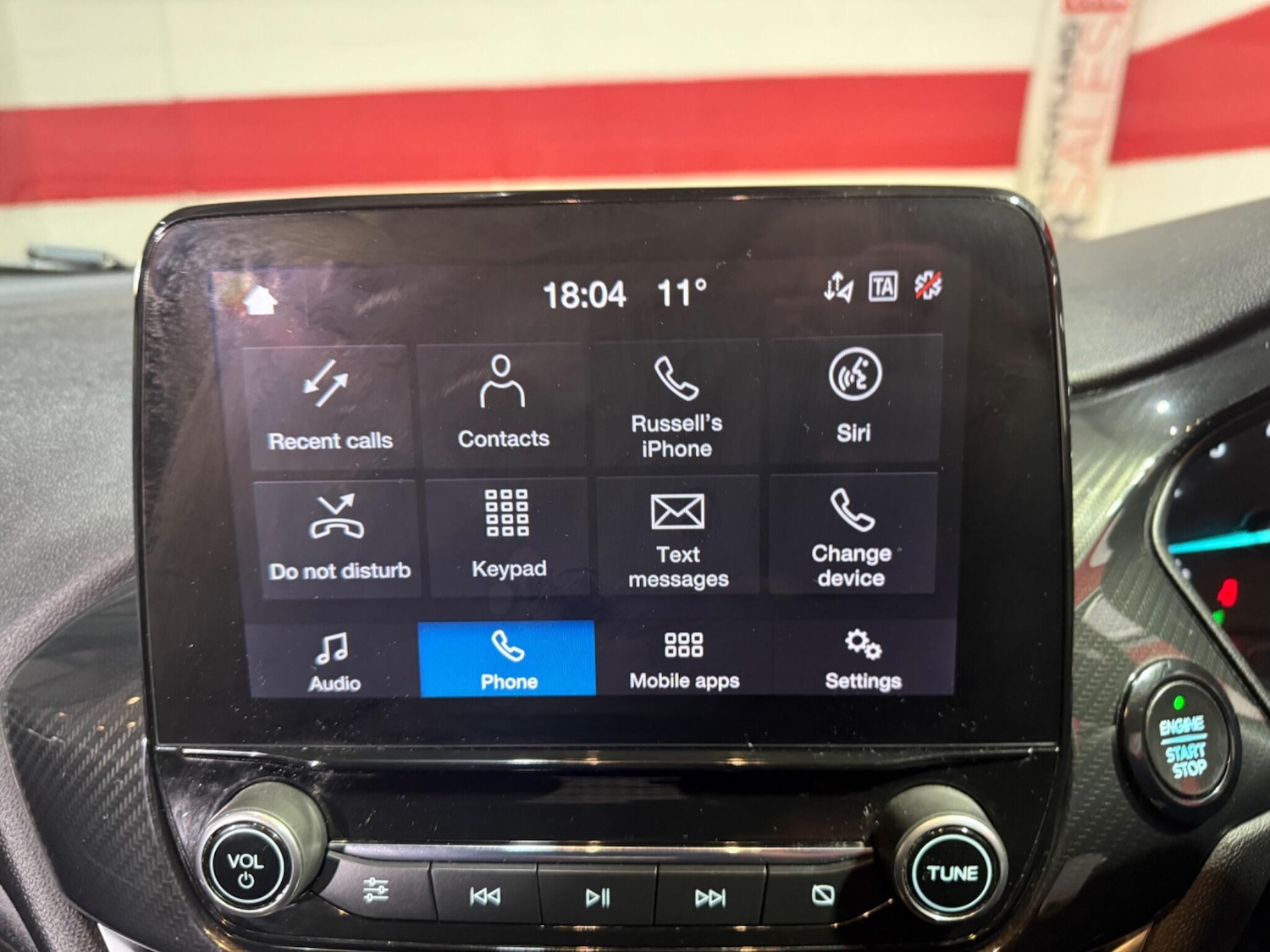 Used Ford Fiesta 2021 for sale - 77144048: Photo 31