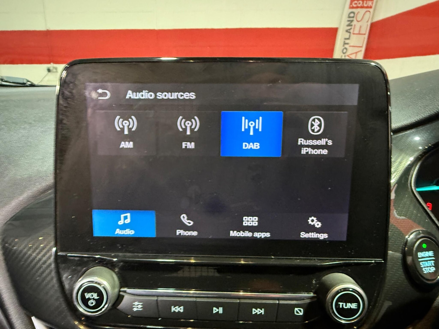 Used Ford Fiesta 2021 for sale - 77144048: Photo 32