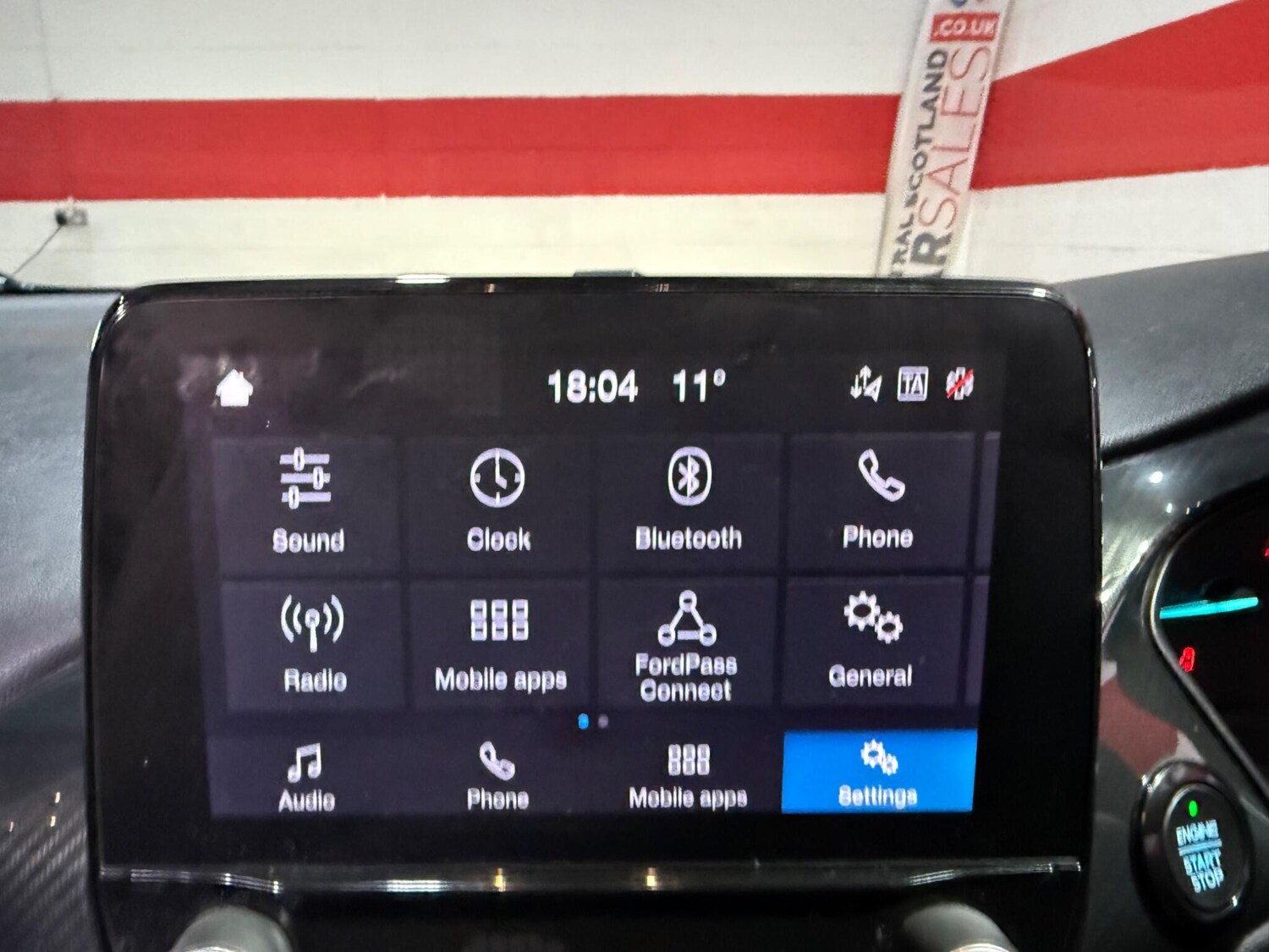 Used Ford Fiesta 2021 for sale - 77144048: Photo 34