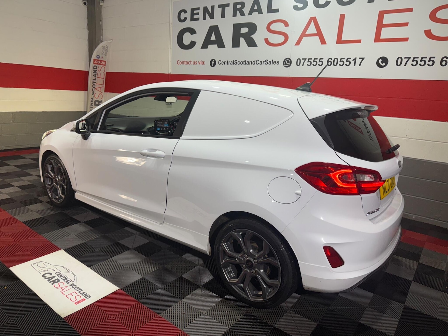 Used Ford Fiesta 2021 for sale - 77144048: Photo 4