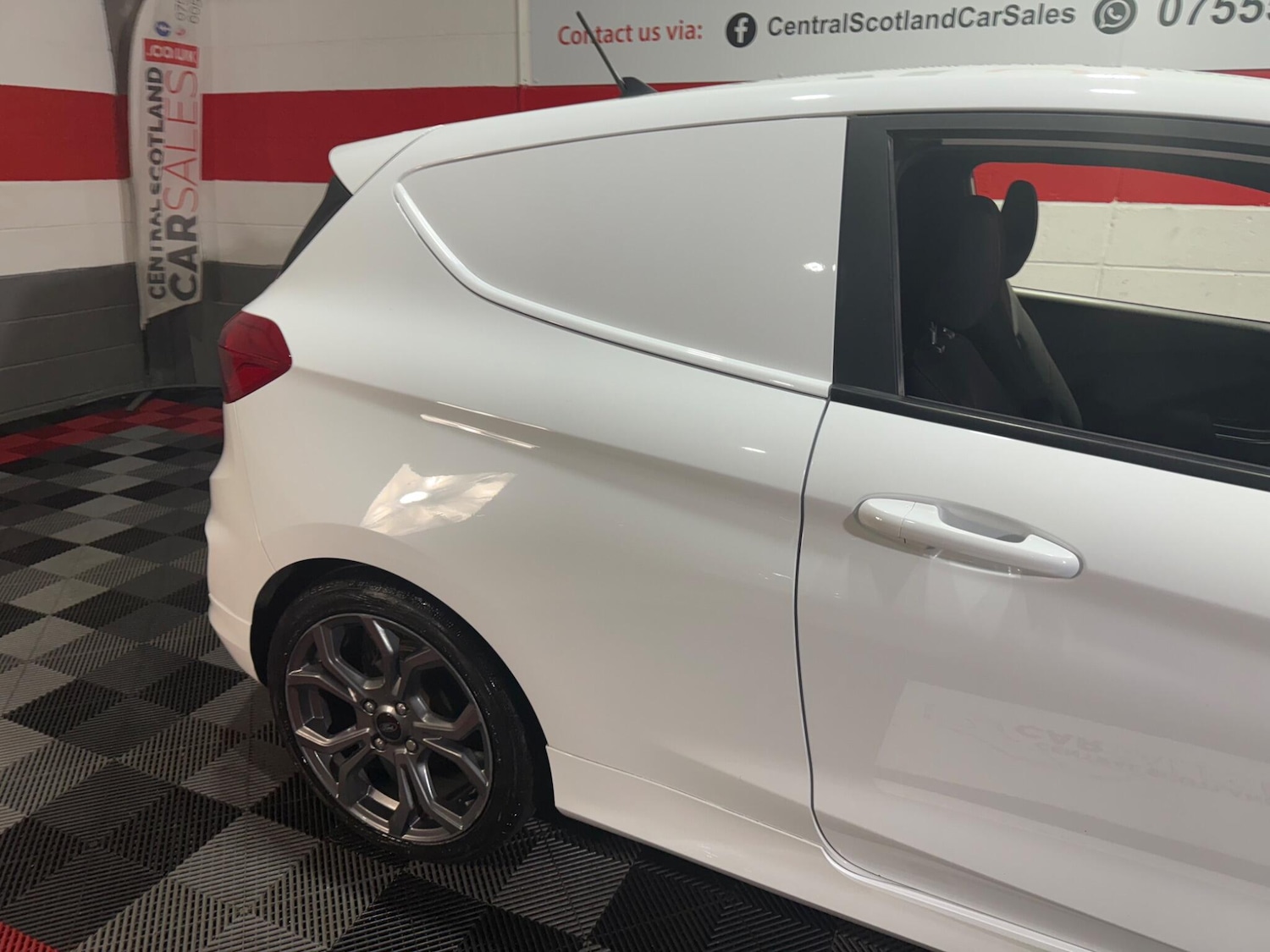 Used Ford Fiesta 2021 for sale - 77144048: Photo 43