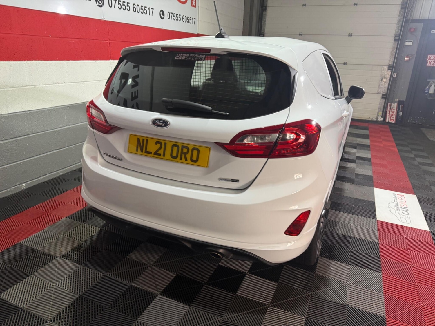 Used Ford Fiesta 2021 for sale - 77144048: Photo 44