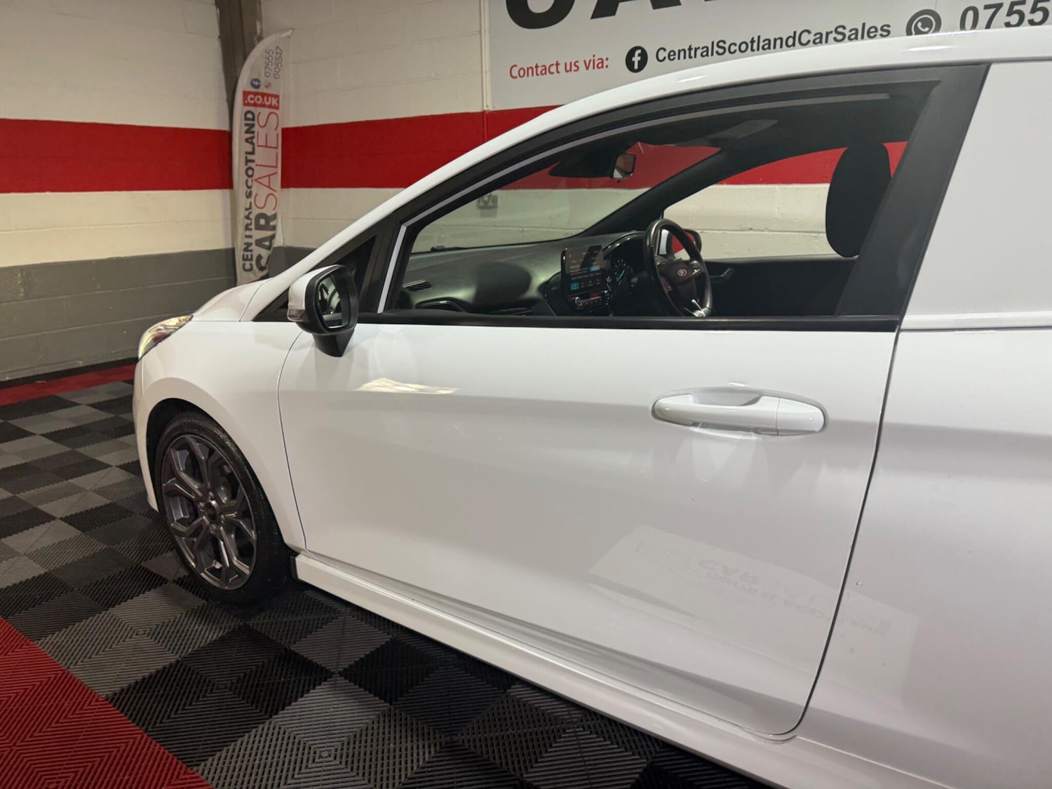 Used Ford Fiesta 2021 for sale - 77144048: Photo 45