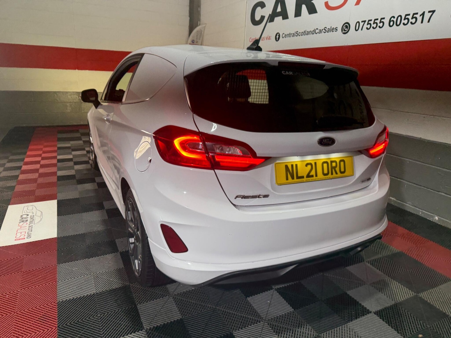 Used Ford Fiesta 2021 for sale - 77144048: Photo 46