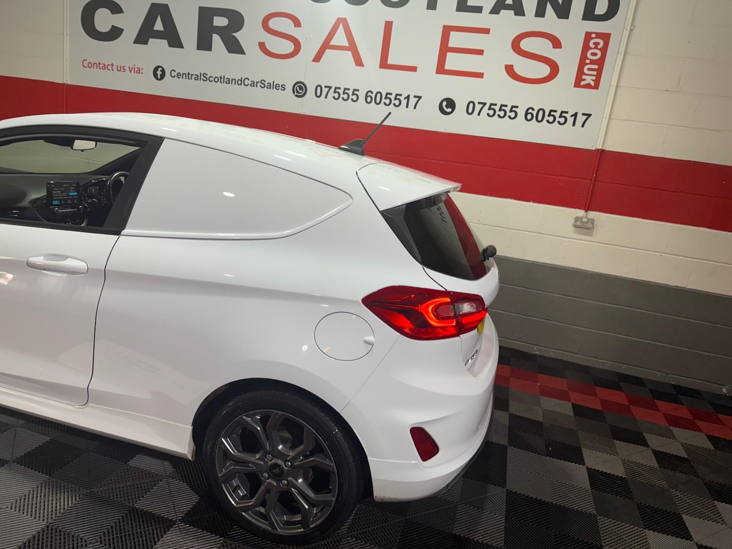 Used Ford Fiesta 2021 for sale - 77144048: Photo 47