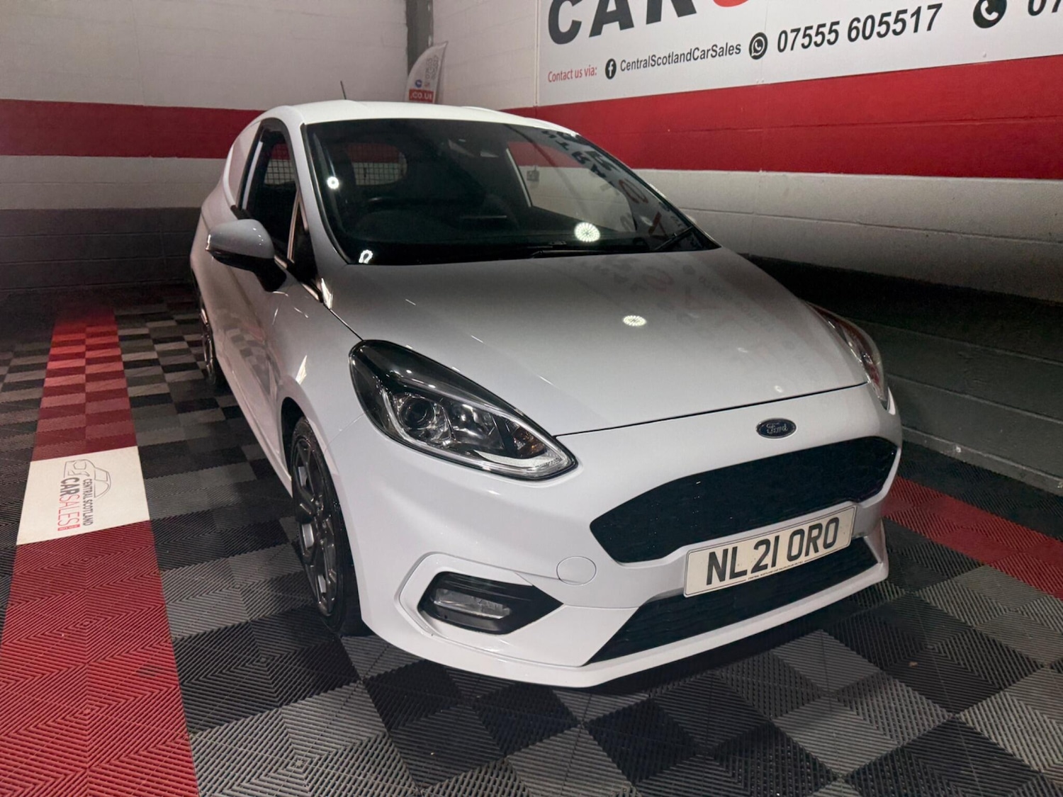 Used Ford Fiesta 2021 for sale - 77144048: Photo 5