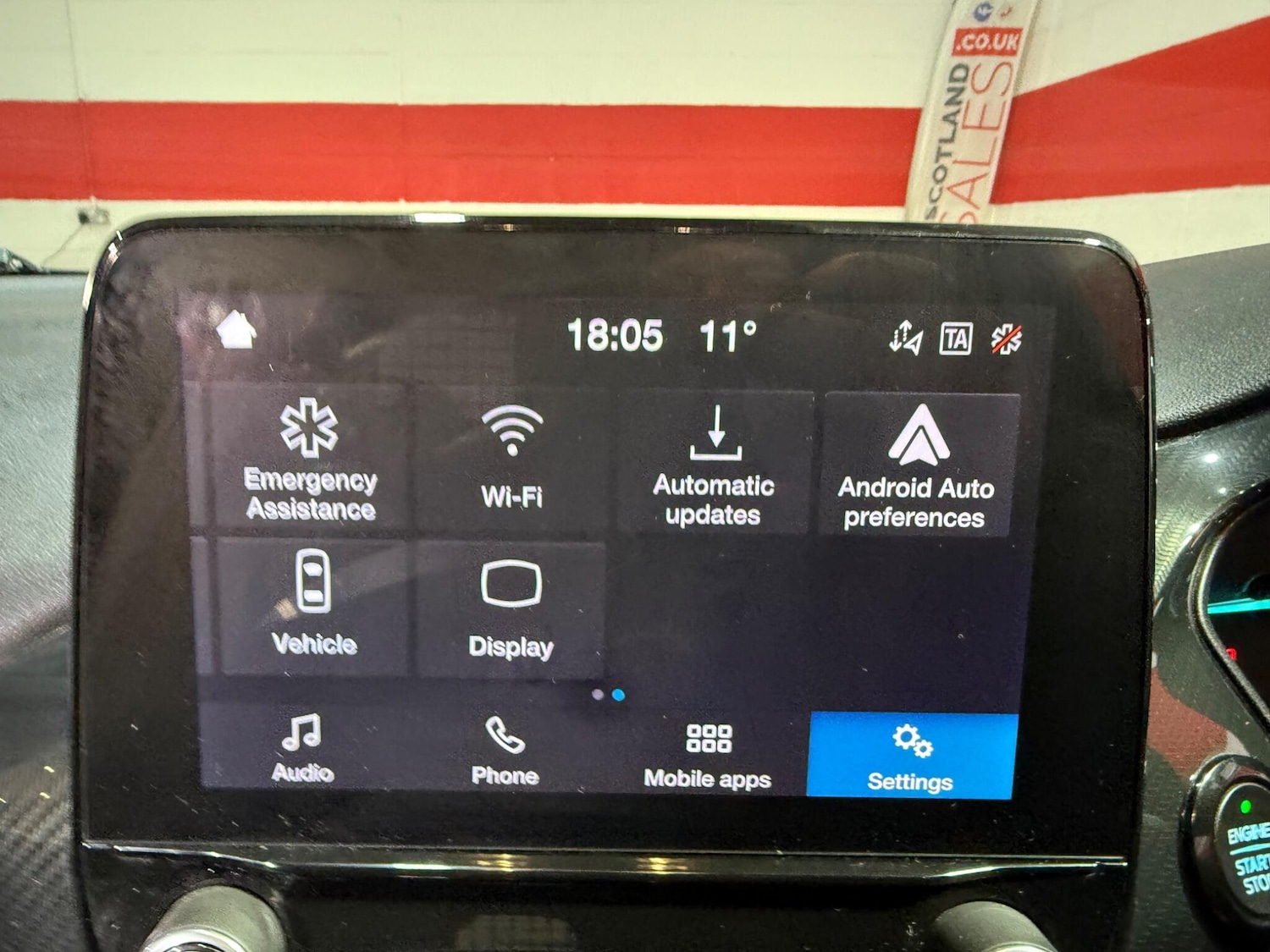 Used Ford Fiesta 2021 for sale - 77144048: Photo 56