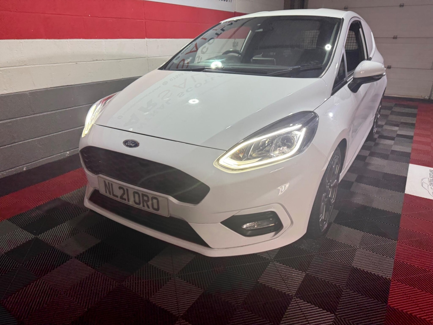 Used Ford Fiesta 2021 for sale - 77144048: Photo 6