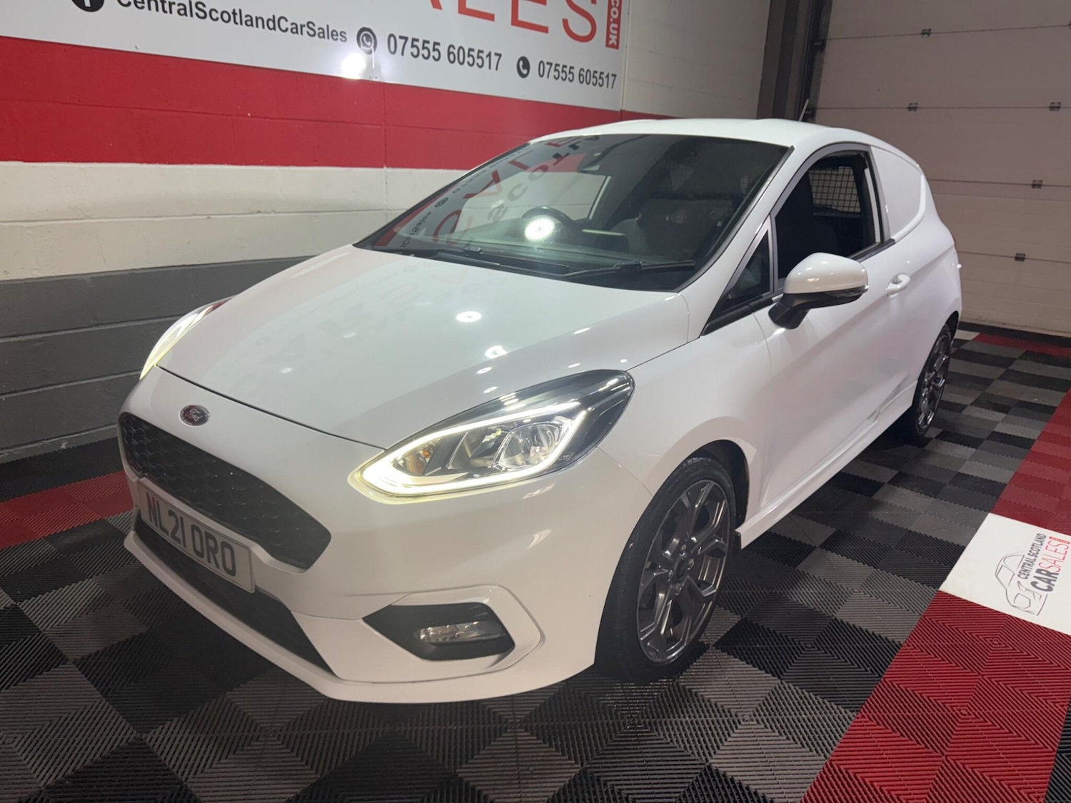 Used Ford Fiesta 2021 for sale - 77144048: Photo 7