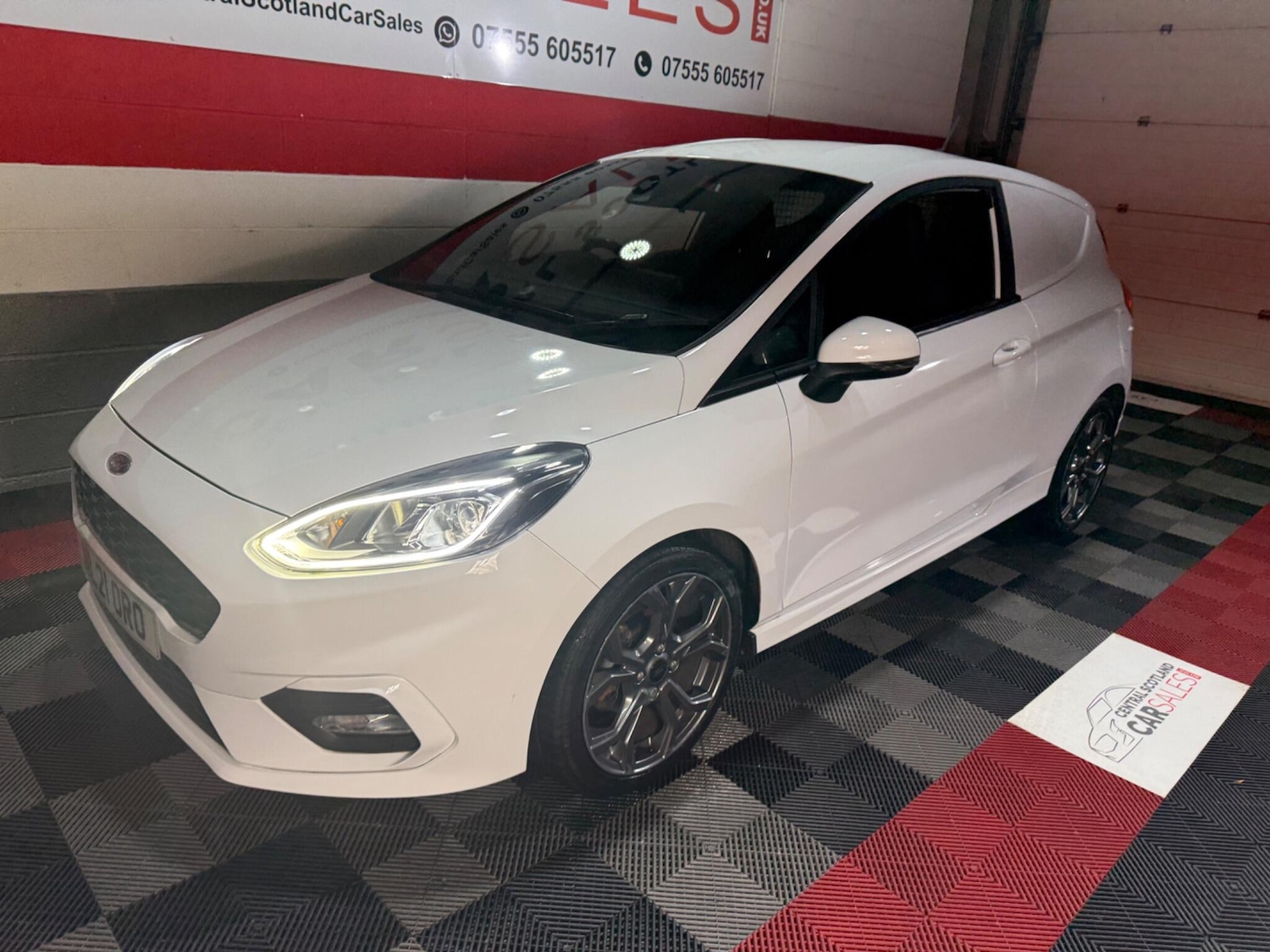Used Ford Fiesta 2021 for sale - 77144048: Photo 8