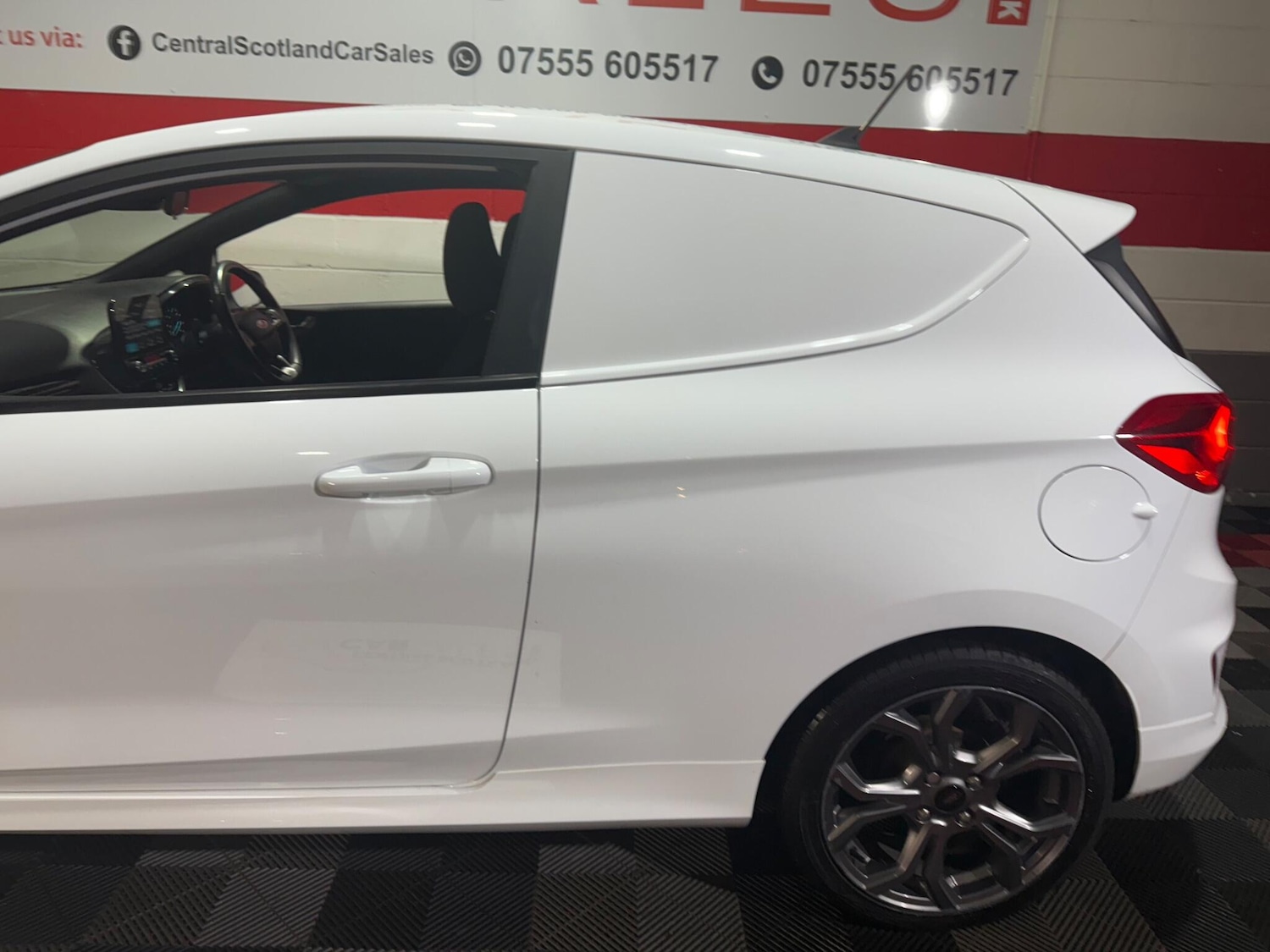 Used Ford Fiesta 2021 for sale - 77144048: Photo 9