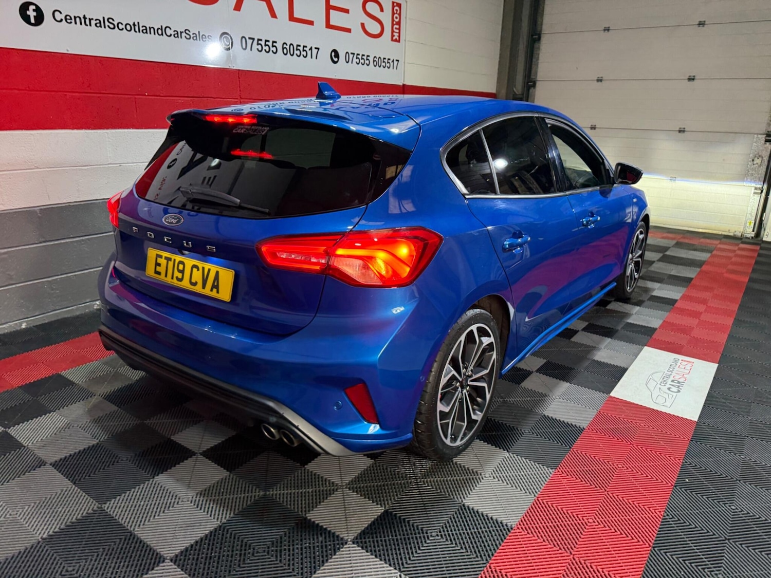 Vehicle 20