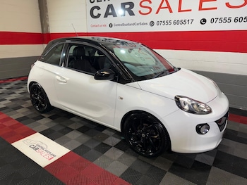 Used Vauxhall ADAM 2017 for sale - 78959042: Photo