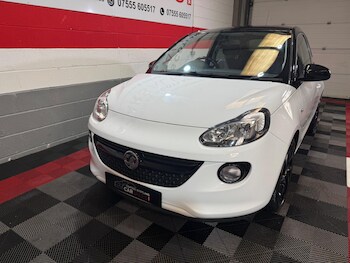 Used Vauxhall ADAM 2017 for sale - 78959042: Photo