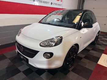 Used Vauxhall ADAM 2017 for sale - 78959042: Photo