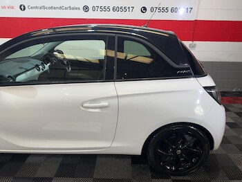 Used Vauxhall ADAM 2017 for sale - 78959042: Photo