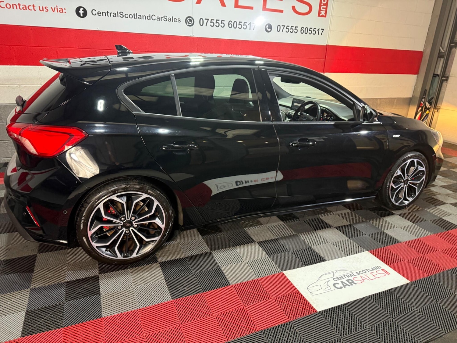 Used Ford Focus for sale - 76824052: Photo 10