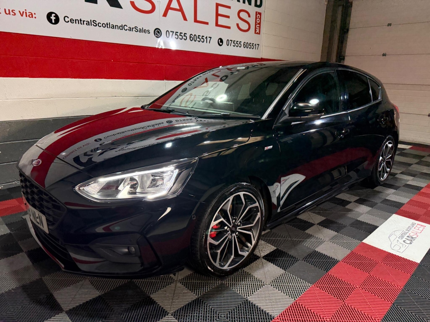 Used Ford Focus for sale - 76824052: Photo 5