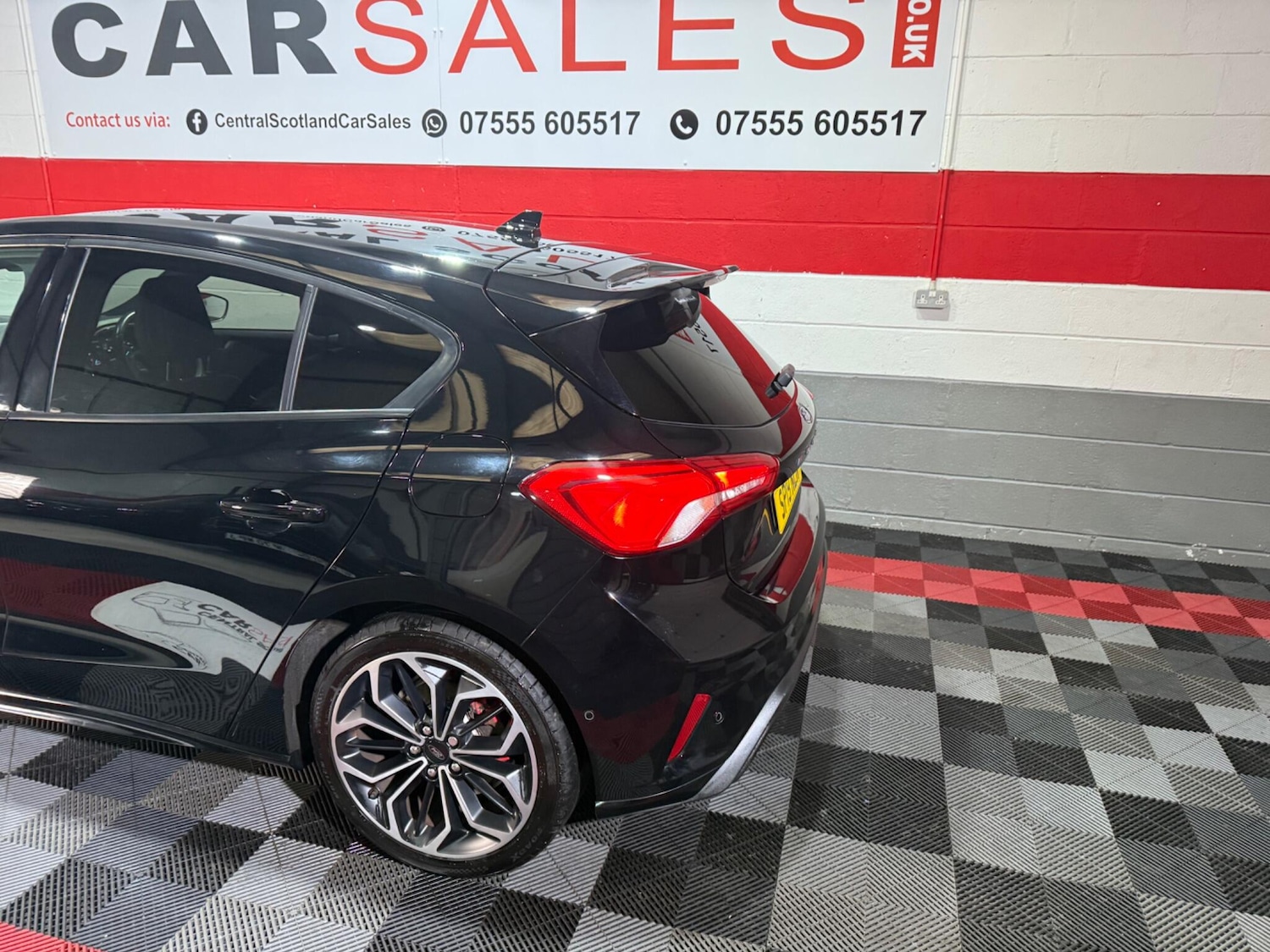 Used Ford Focus for sale - 76824052: Photo 58