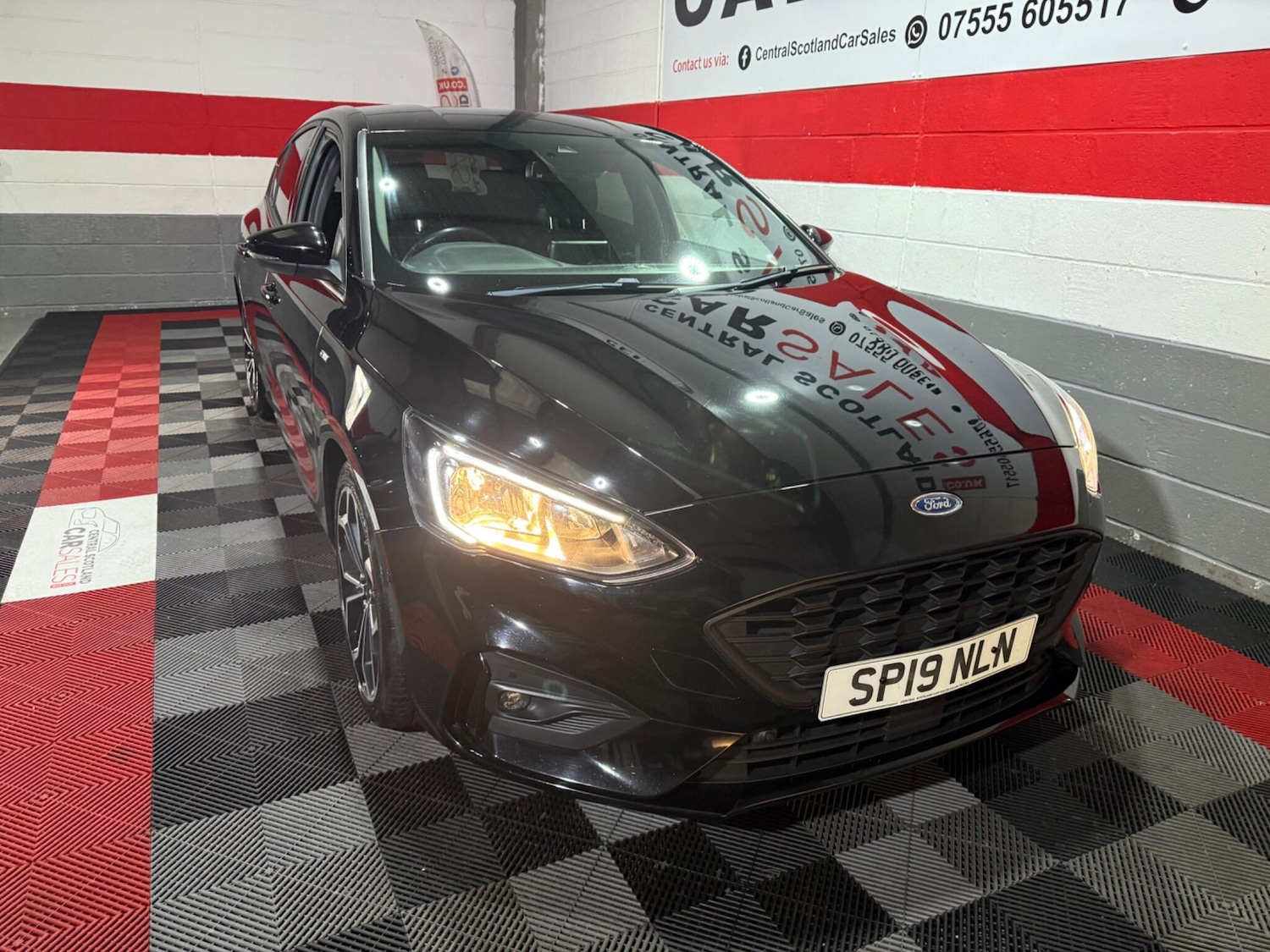 Used Ford Focus for sale - 76824052: Photo 60