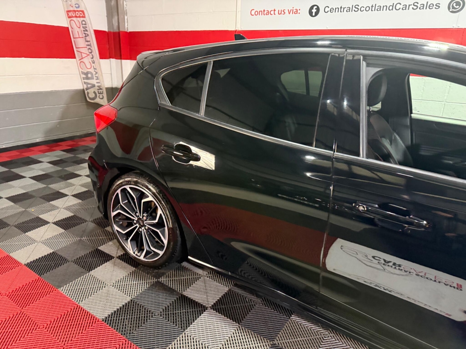 Used Ford Focus for sale - 76824052: Photo 61