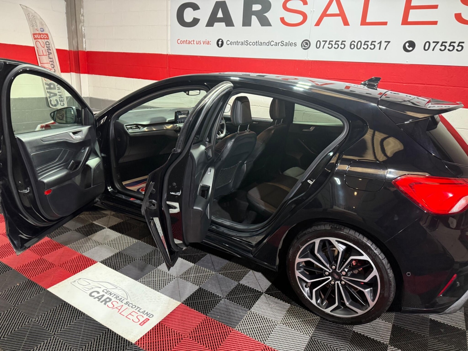 Used Ford Focus for sale - 76824052: Photo 66