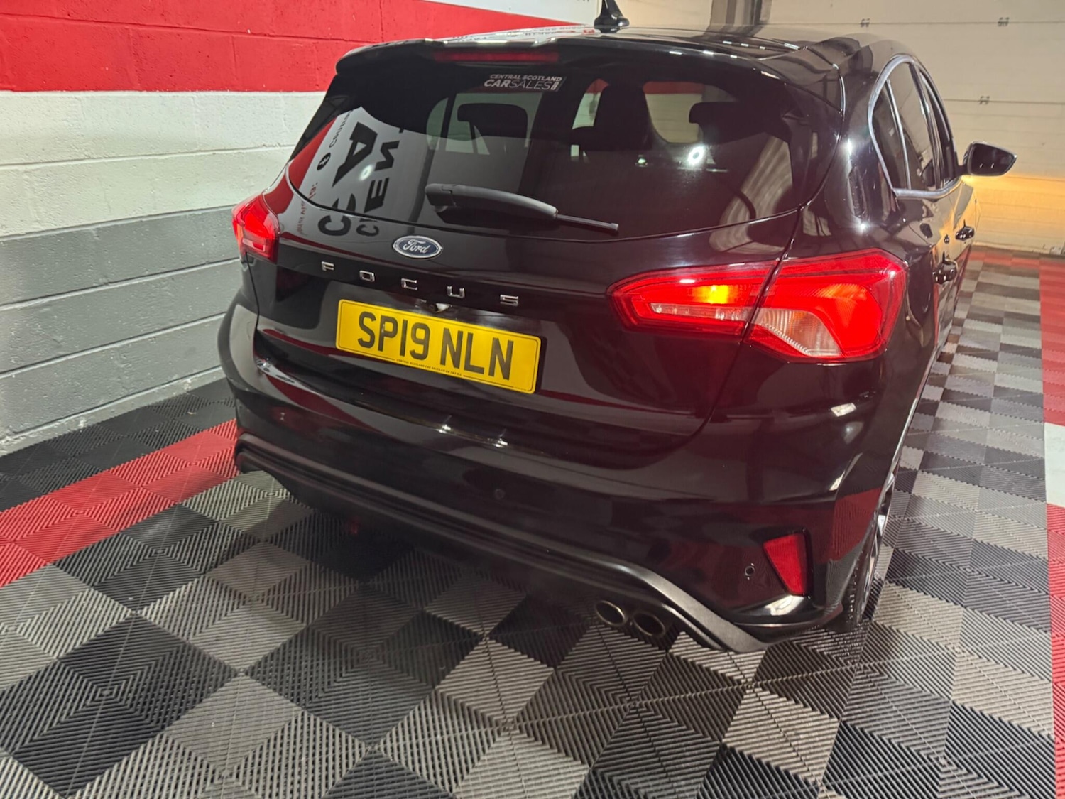 Used Ford Focus for sale - 76824052: Photo 7