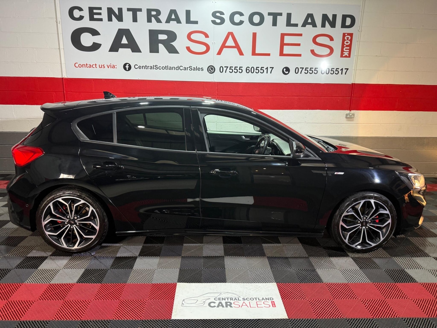 Used Ford Focus for sale - 76824052: Photo 8