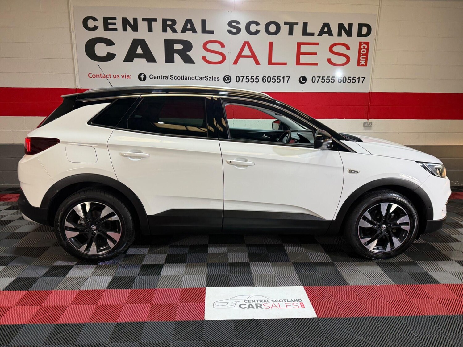 Used Vauxhall Grandland X 2019 for sale - 78170234: Photo 10