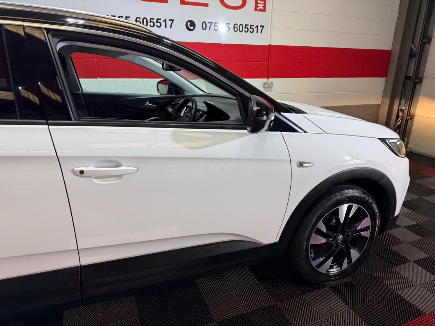 Used Vauxhall Grandland X 2019 for sale - 78170234: Photo 11
