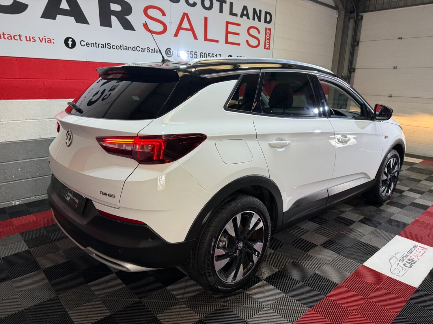 Used Vauxhall Grandland X 2019 for sale - 78170234: Photo 14
