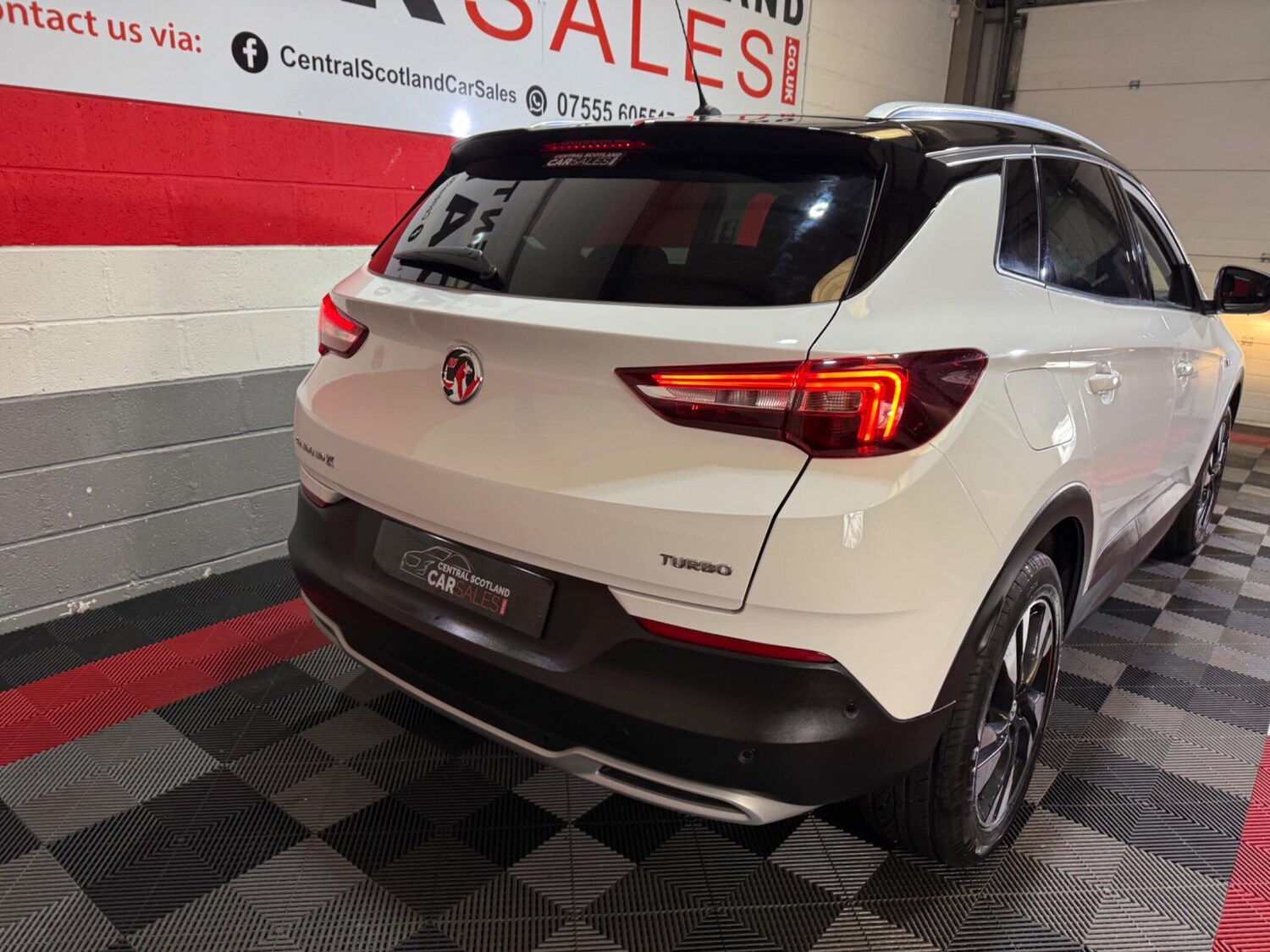 Used Vauxhall Grandland X 2019 for sale - 78170234: Photo 15
