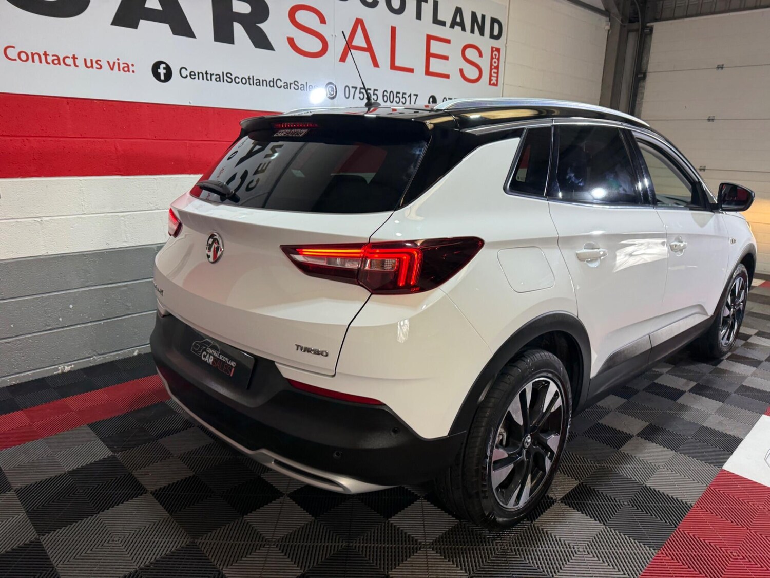 Used Vauxhall Grandland X 2019 for sale - 78170234: Photo 16