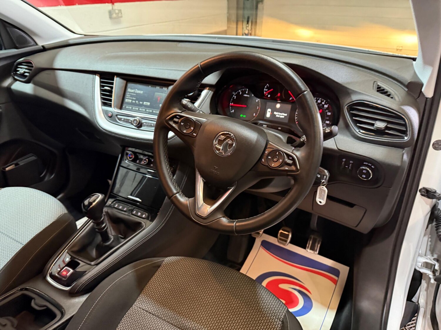 Used Vauxhall Grandland X 2019 for sale - 78170234: Photo 17