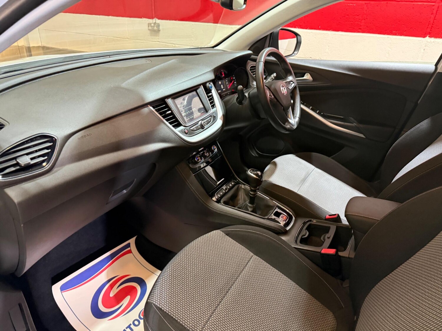 Used Vauxhall Grandland X 2019 for sale - 78170234: Photo 18