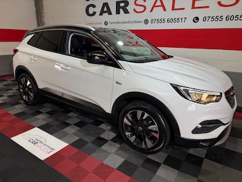 Used Vauxhall Grandland X 2019 for sale - 78170234: Photo
