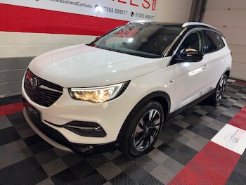 Used Vauxhall Grandland X 2019 for sale - 78170234: Photo