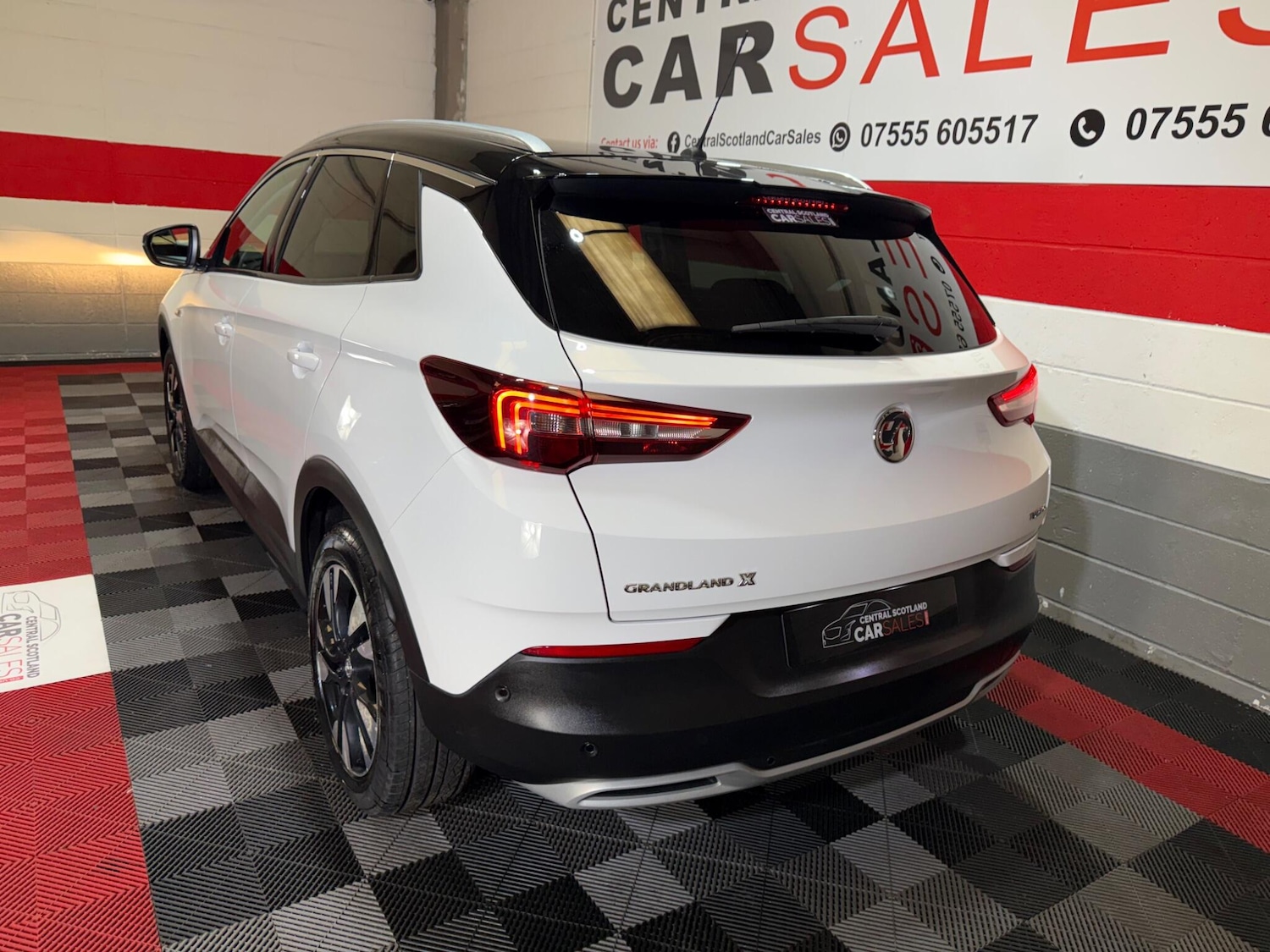 Used Vauxhall Grandland X 2019 for sale - 78170234: Photo 3