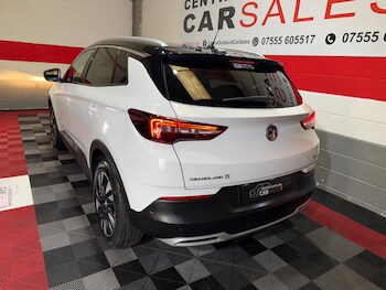 Used Vauxhall Grandland X 2019 for sale - 78170234: Photo