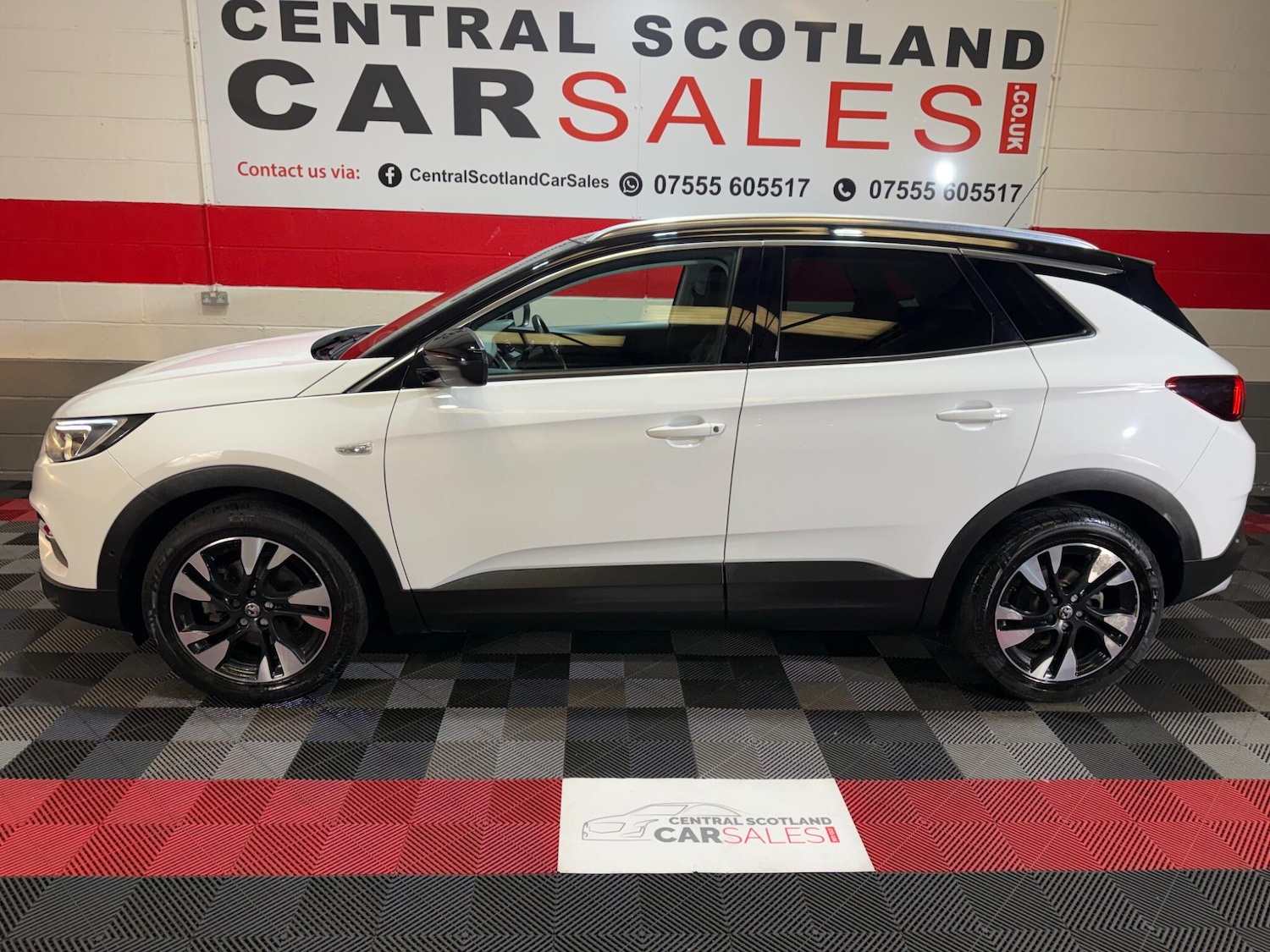 Used Vauxhall Grandland X 2019 for sale - 78170234: Photo 4