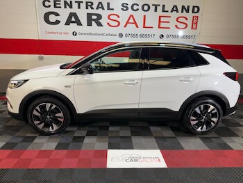 Used Vauxhall Grandland X 2019 for sale - 78170234: Photo