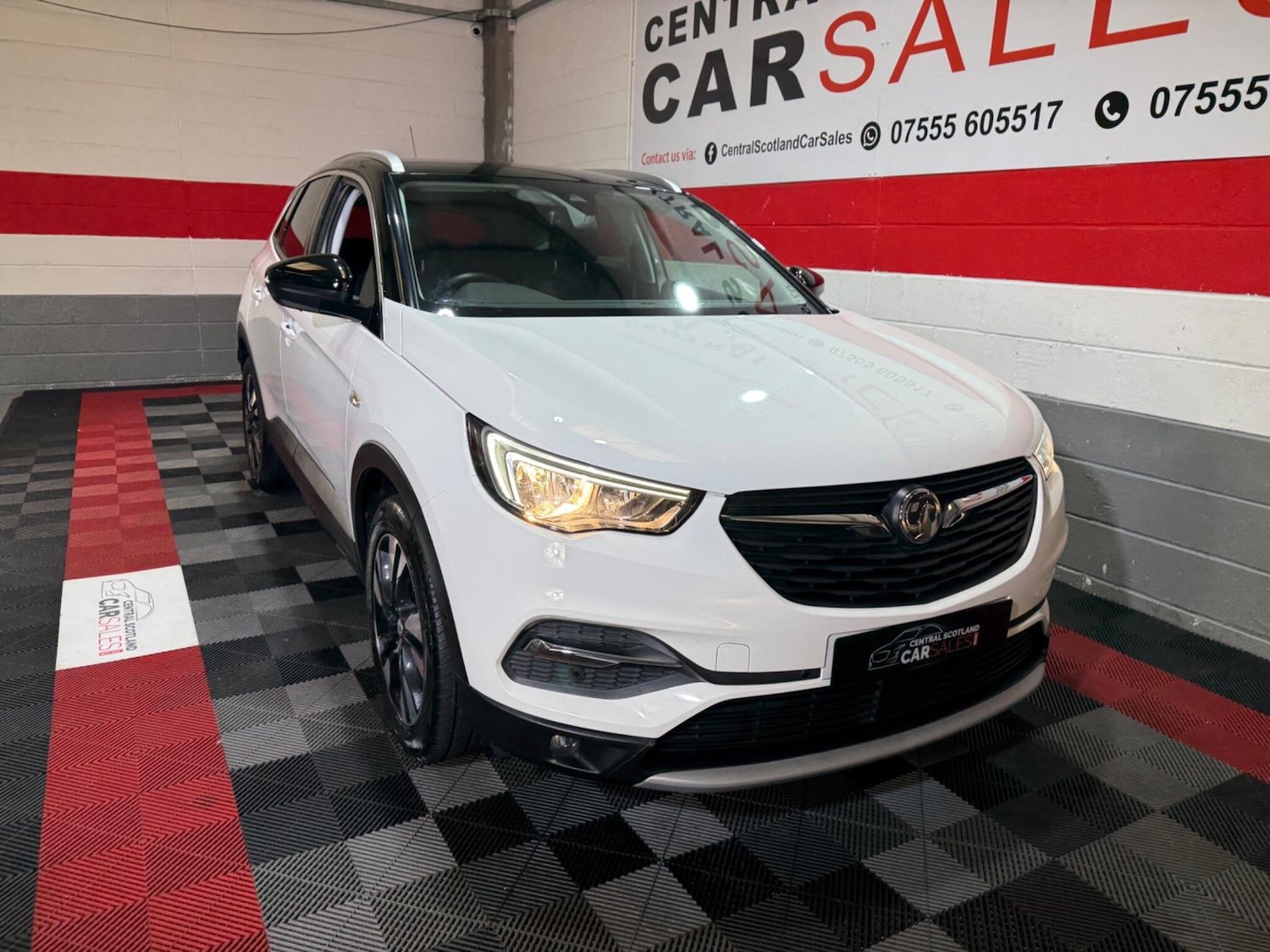 Used Vauxhall Grandland X 2019 for sale - 78170234: Photo 5