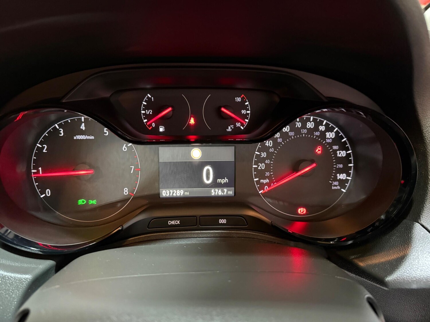 Used Vauxhall Grandland X 2019 for sale - 78170234: Photo 50