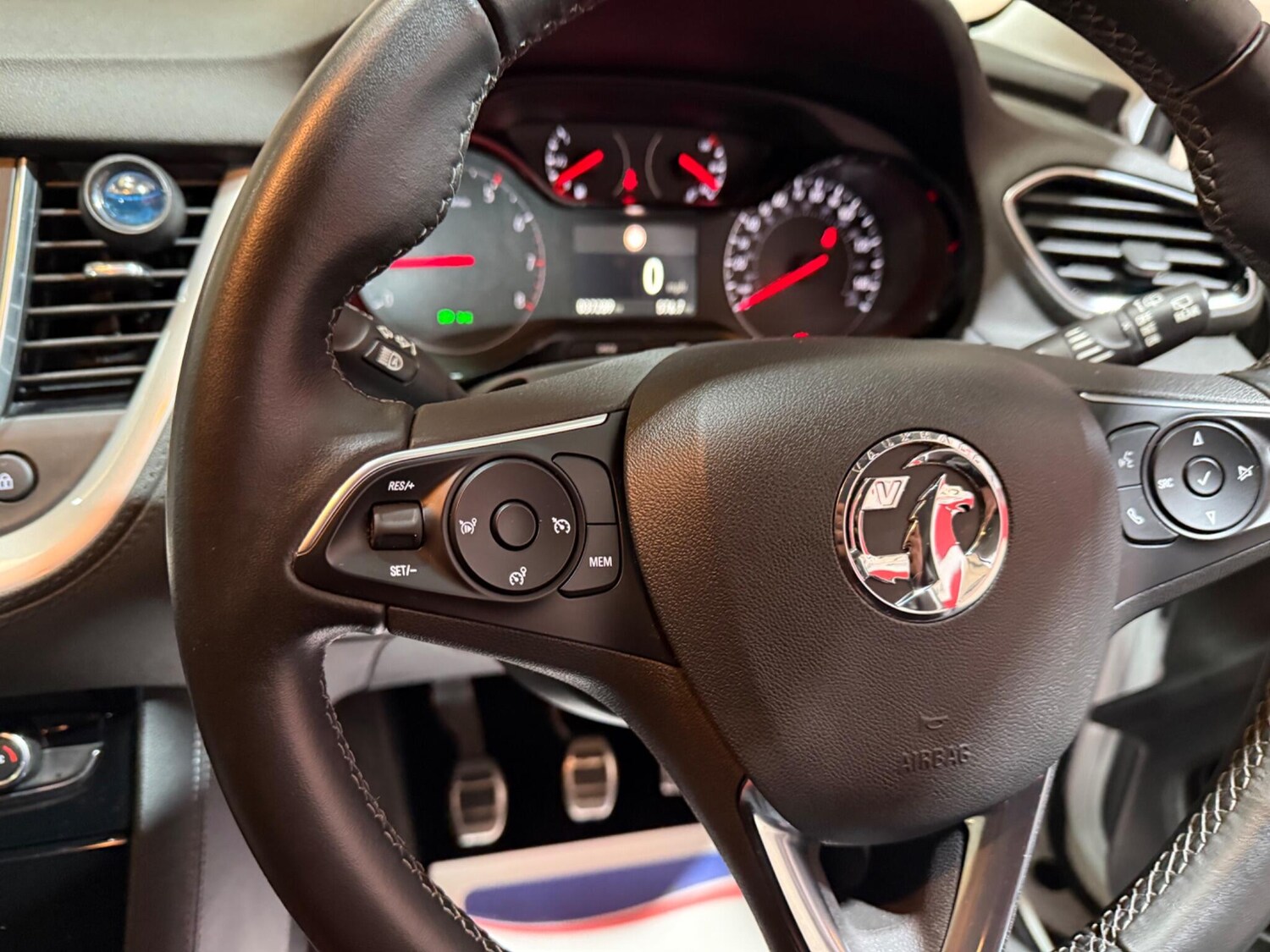 Used Vauxhall Grandland X 2019 for sale - 78170234: Photo 53