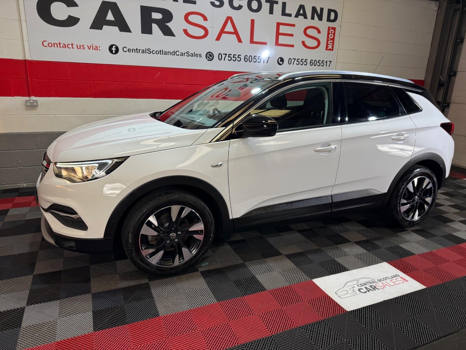 Used Vauxhall Grandland X 2019 for sale - 78170234: Photo 6
