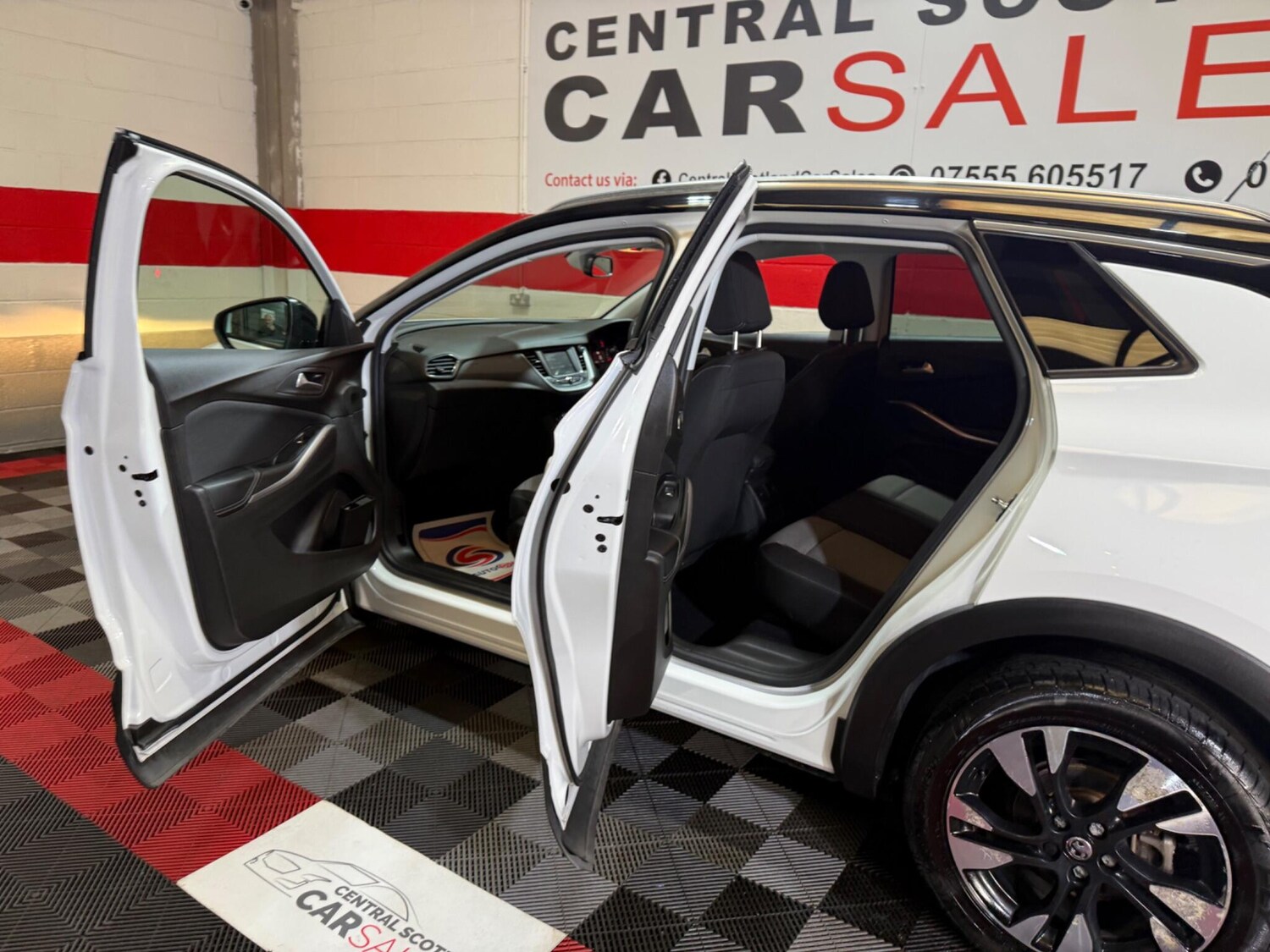 Used Vauxhall Grandland X 2019 for sale - 78170234: Photo 60