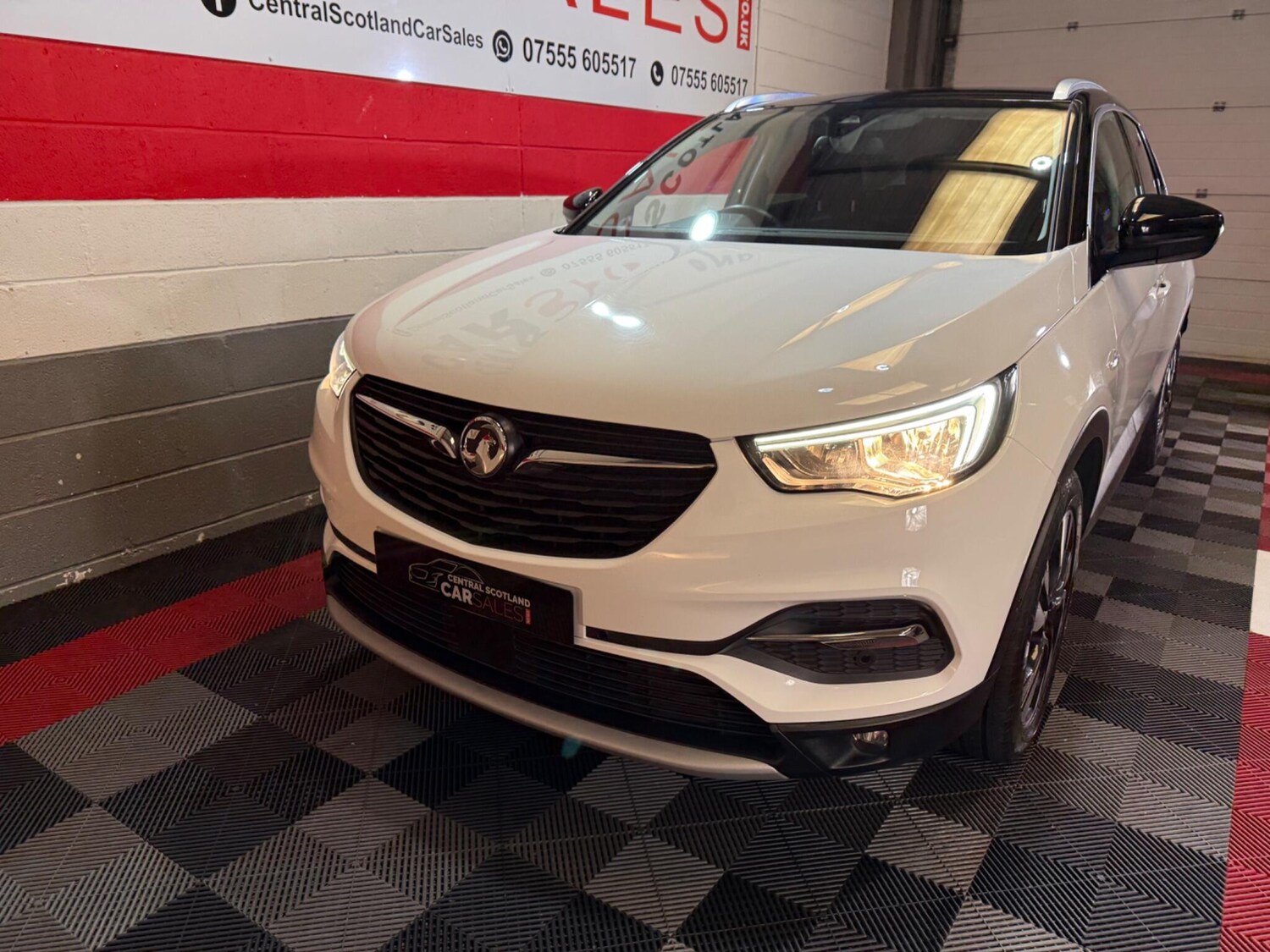 Used Vauxhall Grandland X 2019 for sale - 78170234: Photo 61