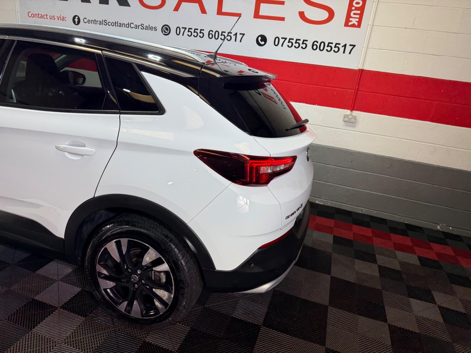 Used Vauxhall Grandland X 2019 for sale - 78170234: Photo 62